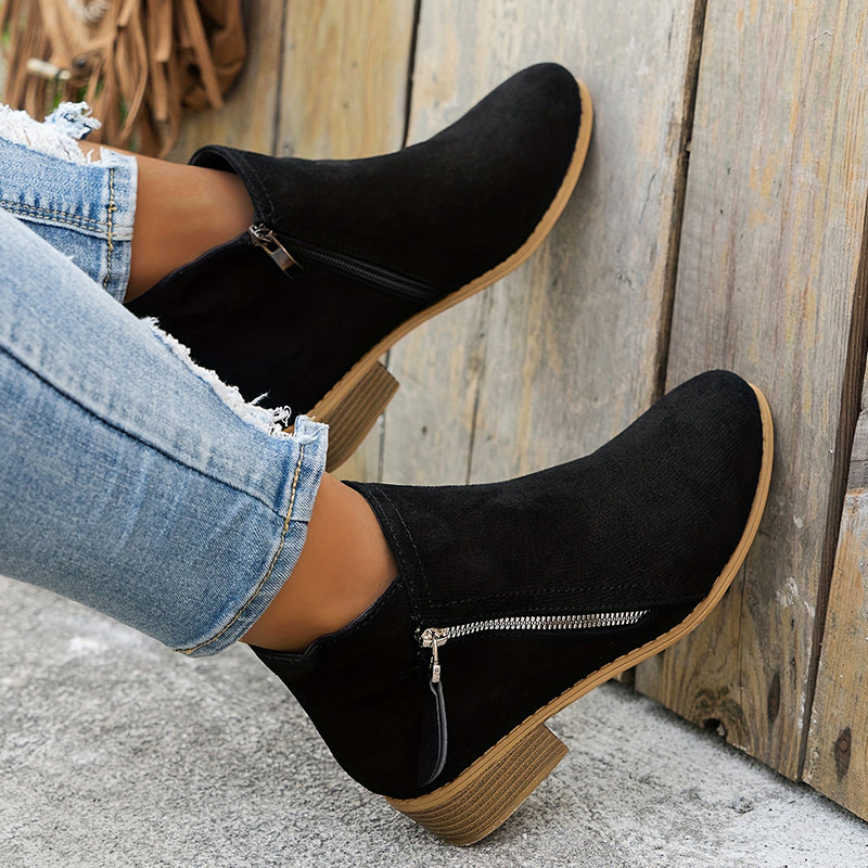 Bellavue | Orthopedic Ankle Boots