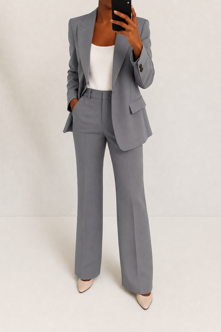 Gizelle Tailored Executive Set