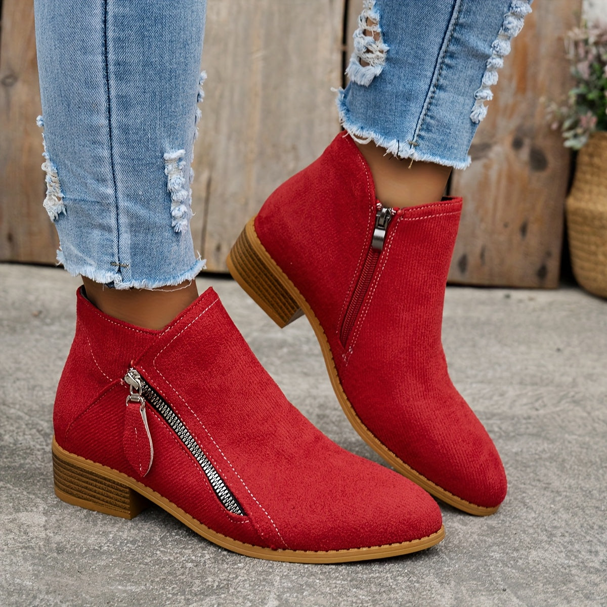 Bellavue | Orthopedic Ankle Boots