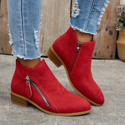 Bellavue | Orthopedic Ankle Boots