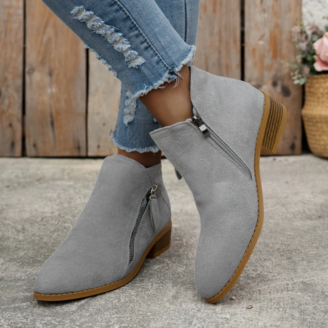 Bellavue | Orthopedic Ankle Boots