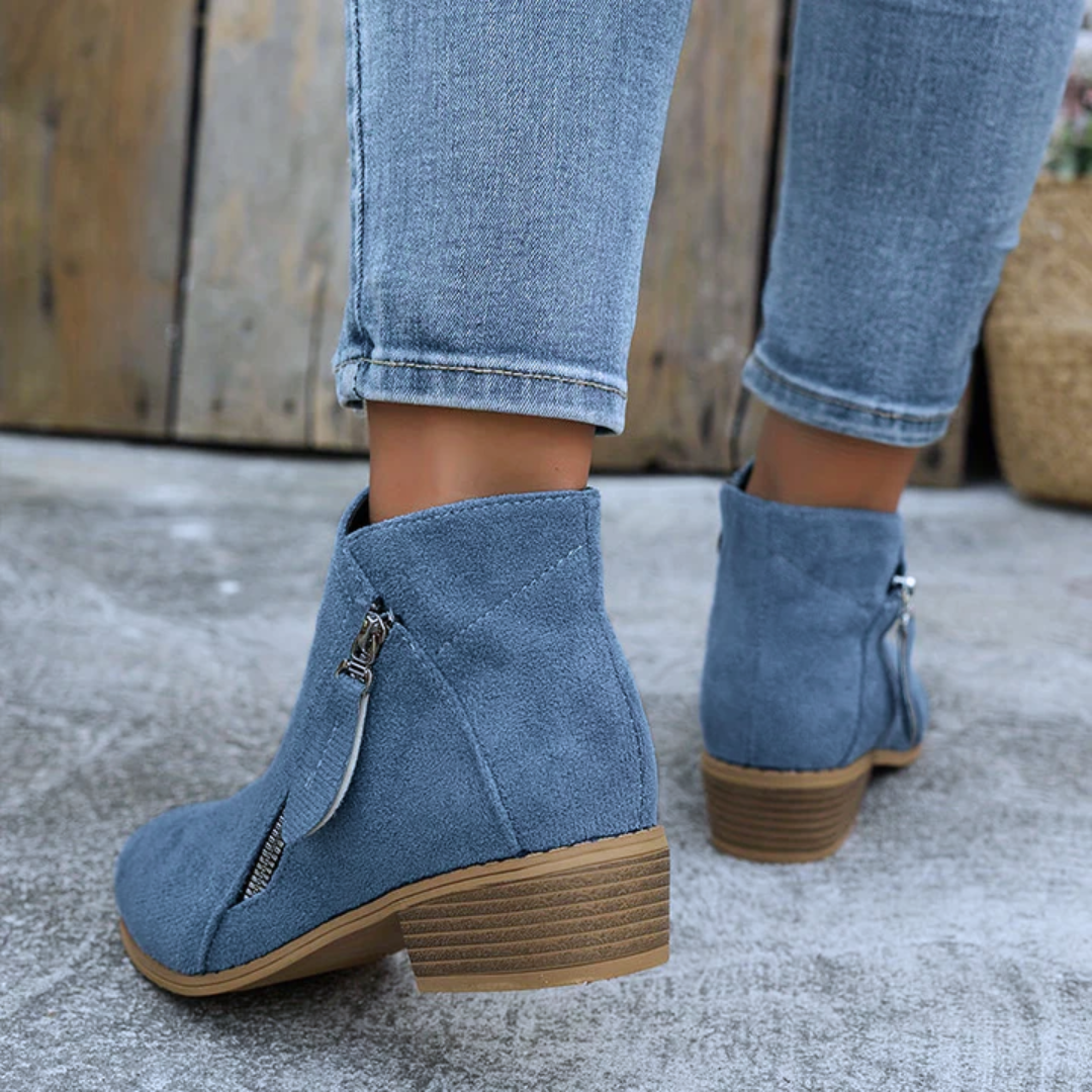 Bellavue | Orthopedic Ankle Boots