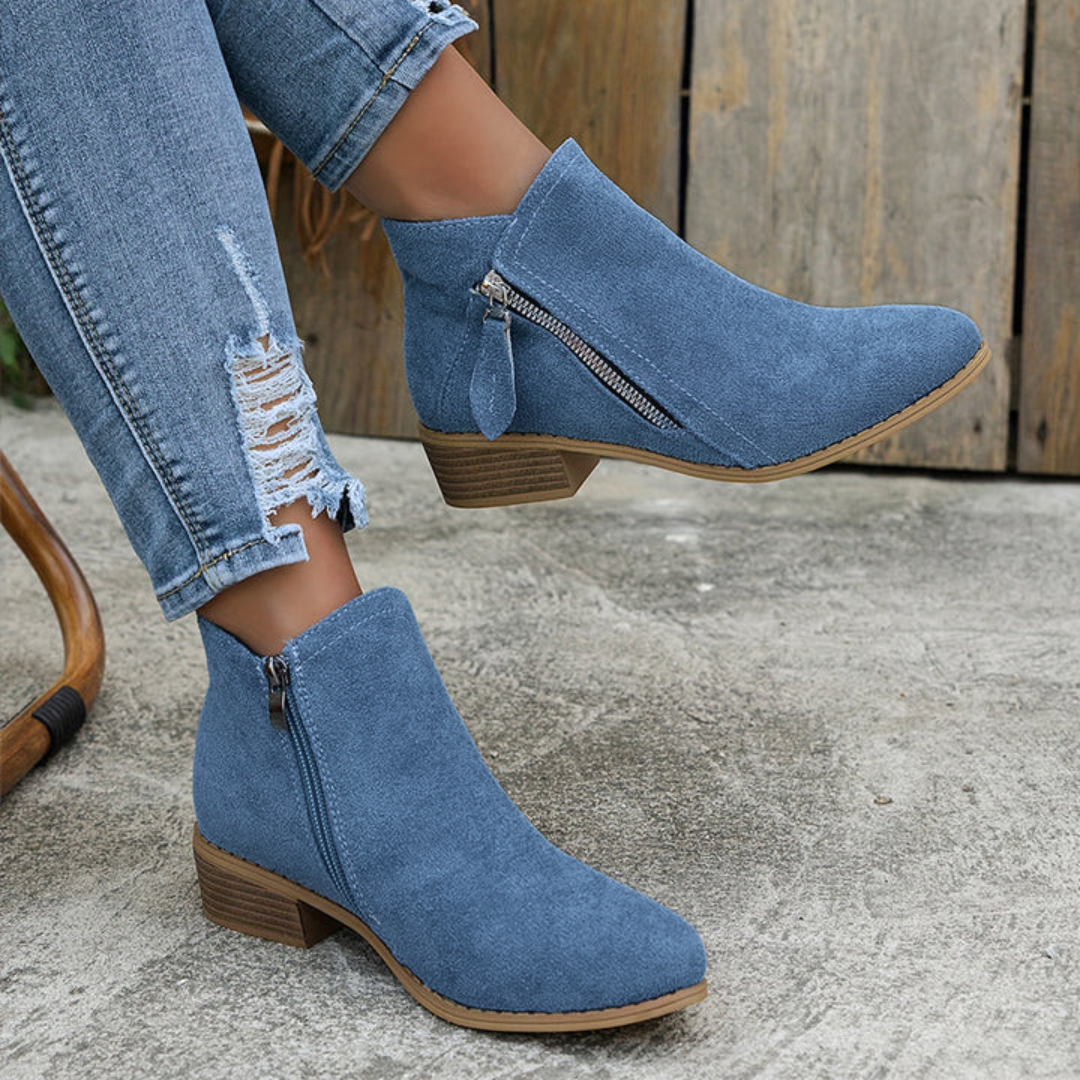 Bellavue | Orthopedic Ankle Boots