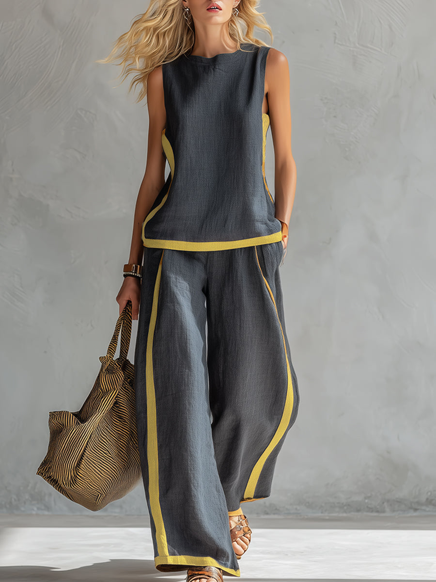 MAYLA | ELEGANT TWO PIECE SET