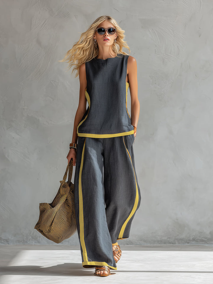 MAYLA | ELEGANT TWO PIECE SET