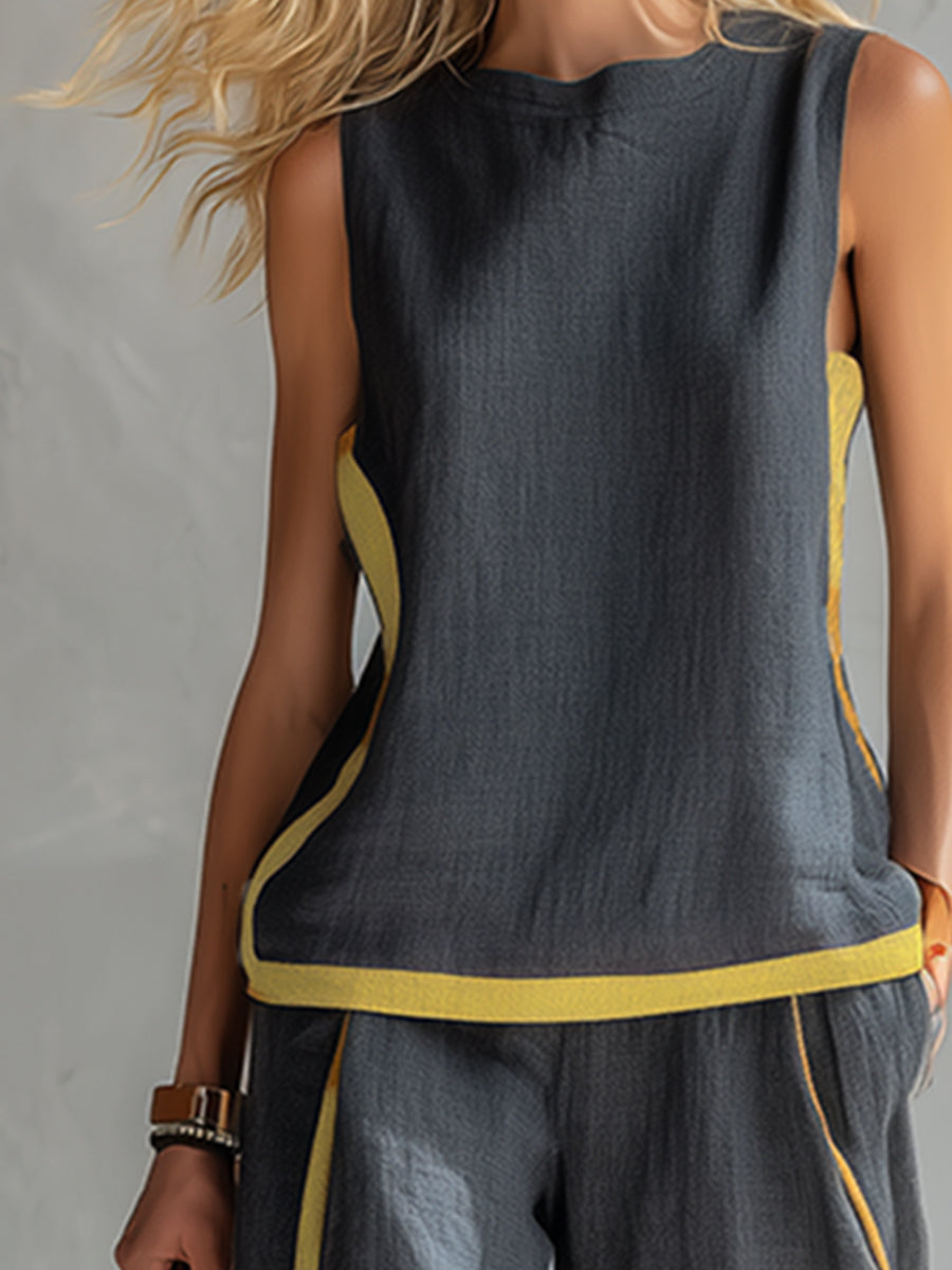 MAYLA | ELEGANT TWO PIECE SET
