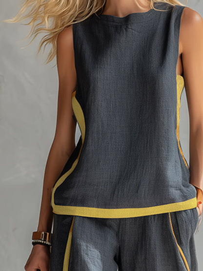 MAYLA | ELEGANT TWO PIECE SET