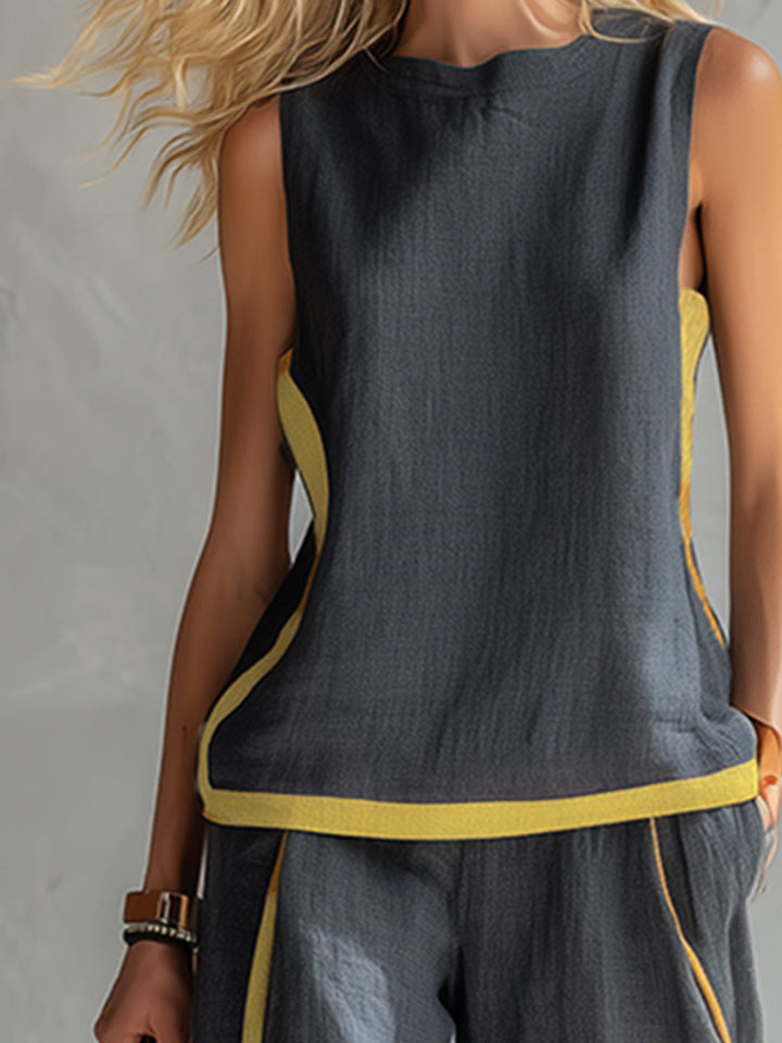 MAYLA | ELEGANT TWO PIECE SET