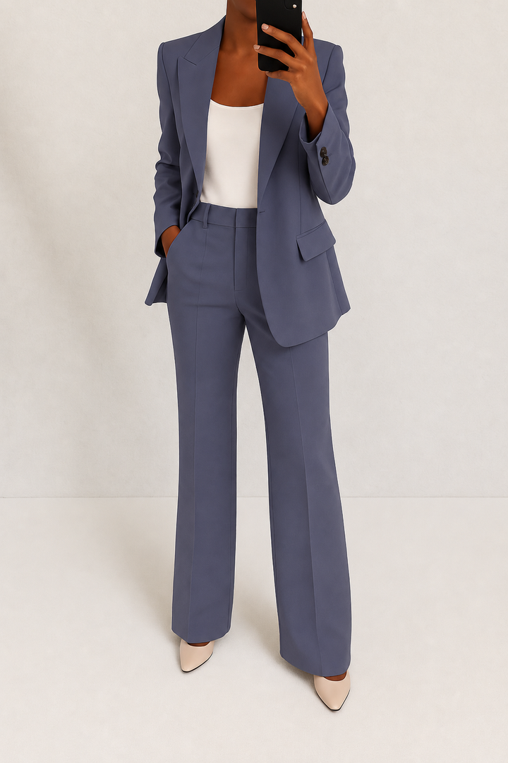 Gizelle Tailored Executive Set