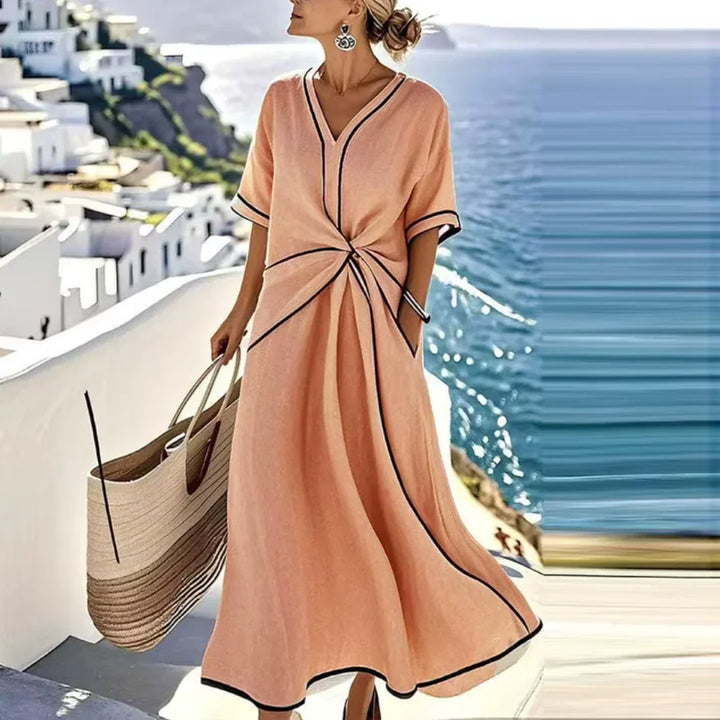 Athena - Elegant Summer Dress