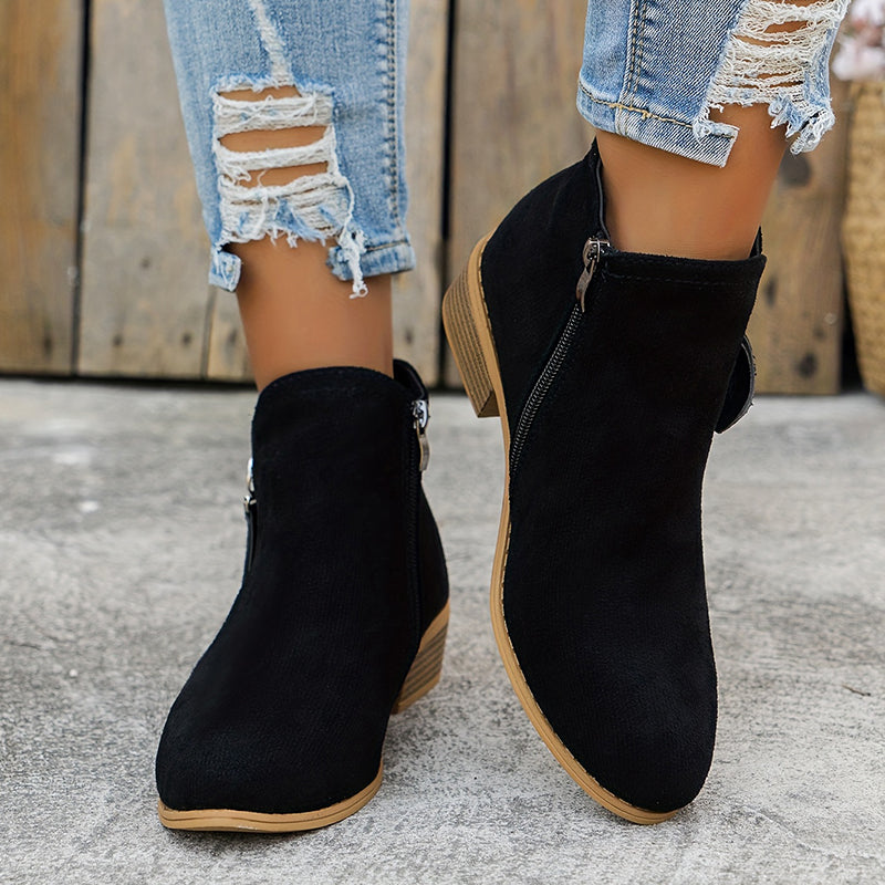 Bellavue | Orthopedic Ankle Boots