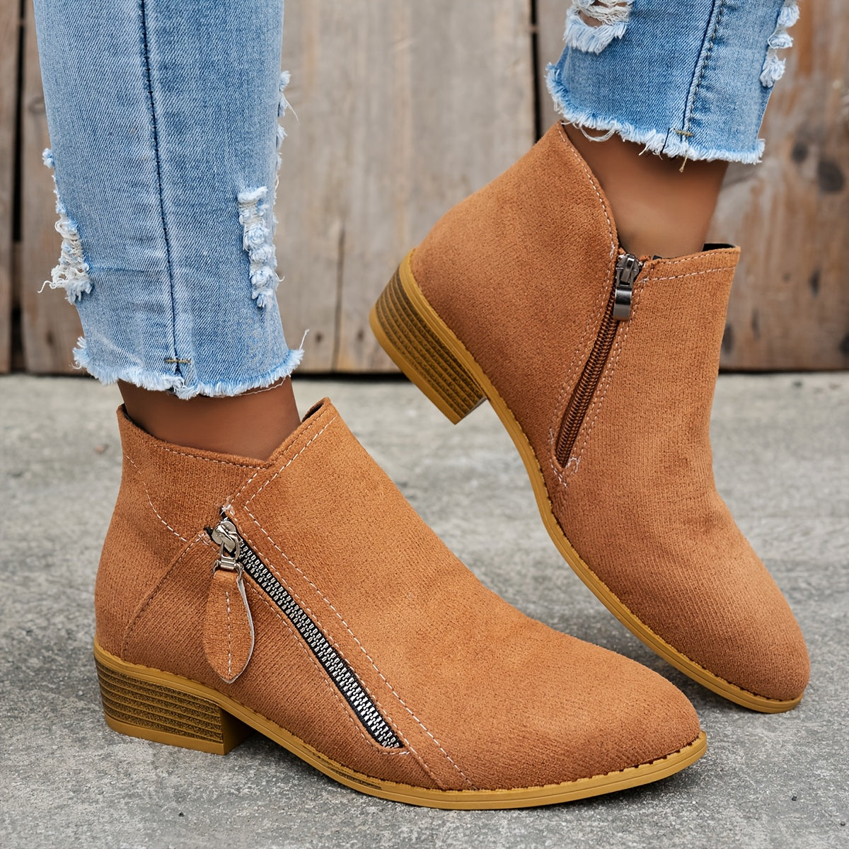 Bellavue | Orthopedic Ankle Boots