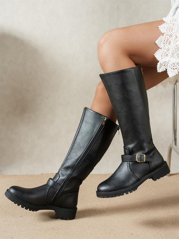 ELSIE™ - Comfortable Low Heel Boots. Perfect for Casual and Daily Wear