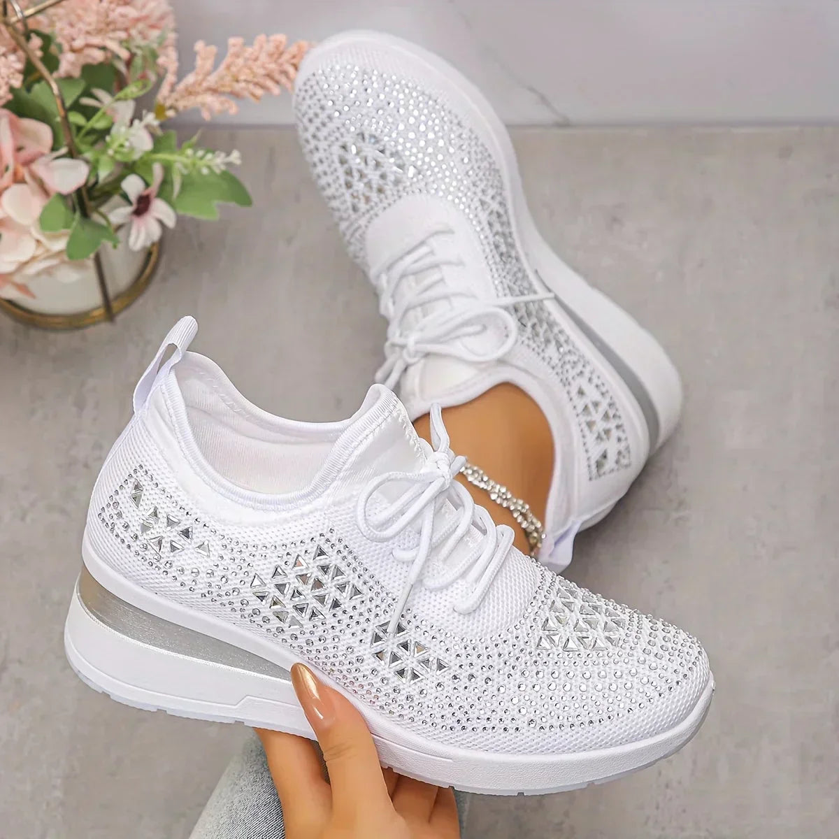Bonnie | Orthopedic Sneakers