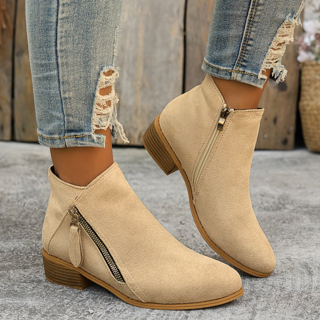 Bellavue | Orthopedic Ankle Boots