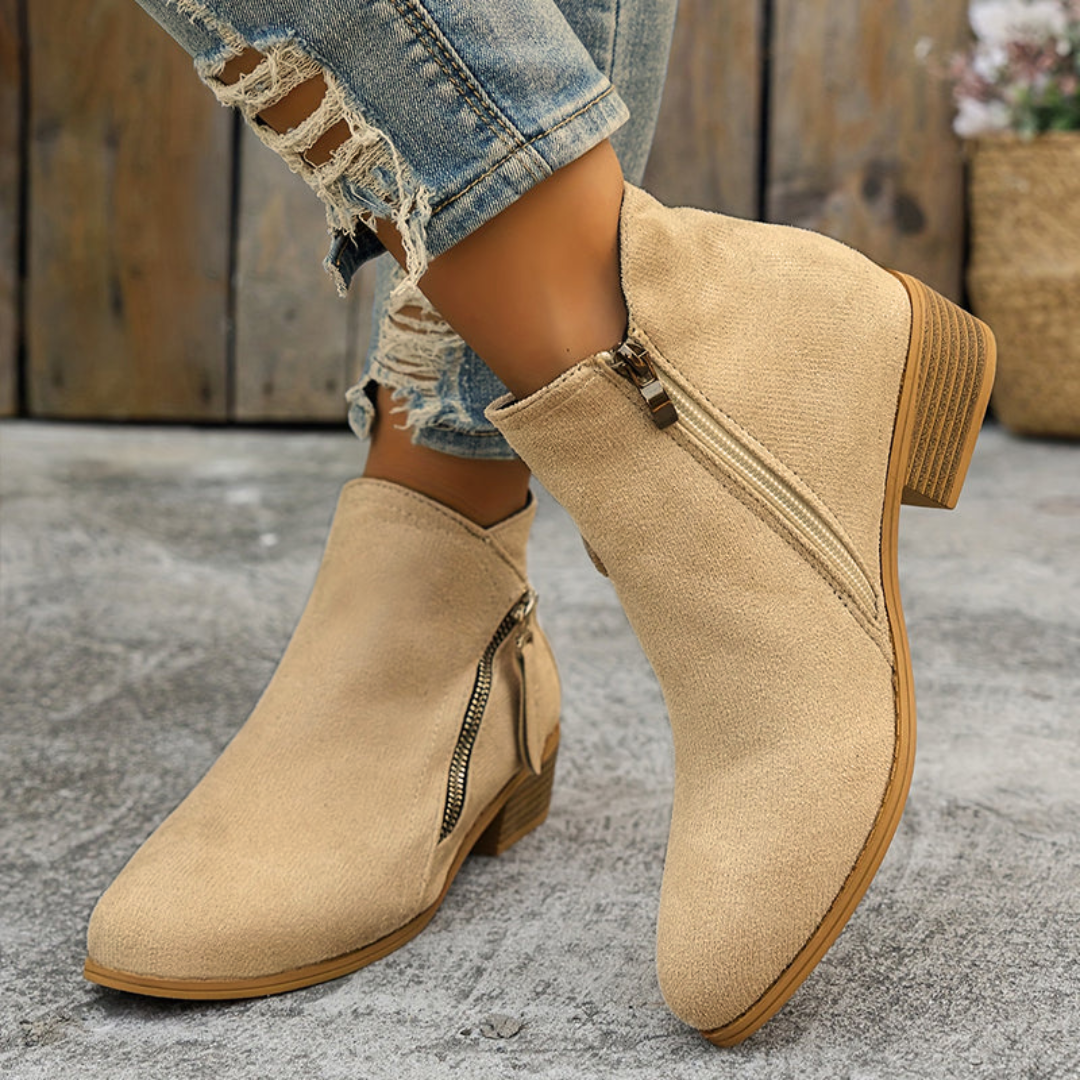 Bellavue | Orthopedic Ankle Boots