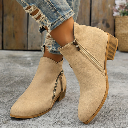 Bellavue | Orthopedic Ankle Boots