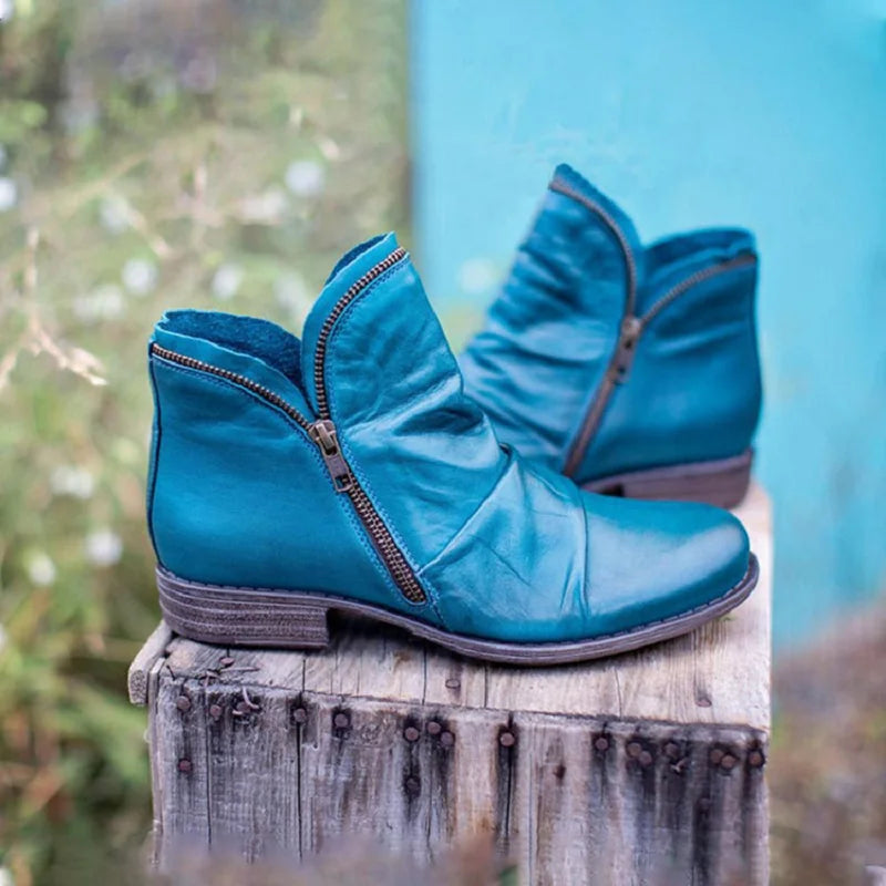 Patricia | Orthopedic Ankle Boots