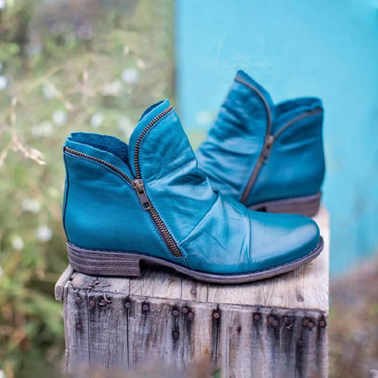 Patricia | Orthopedic Ankle Boots