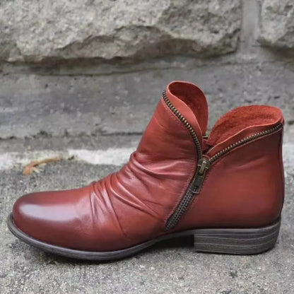Patricia | Orthopedic Ankle Boots