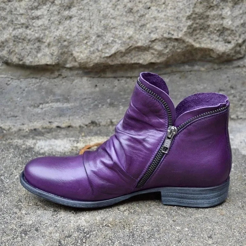 Patricia | Orthopedic Ankle Boots