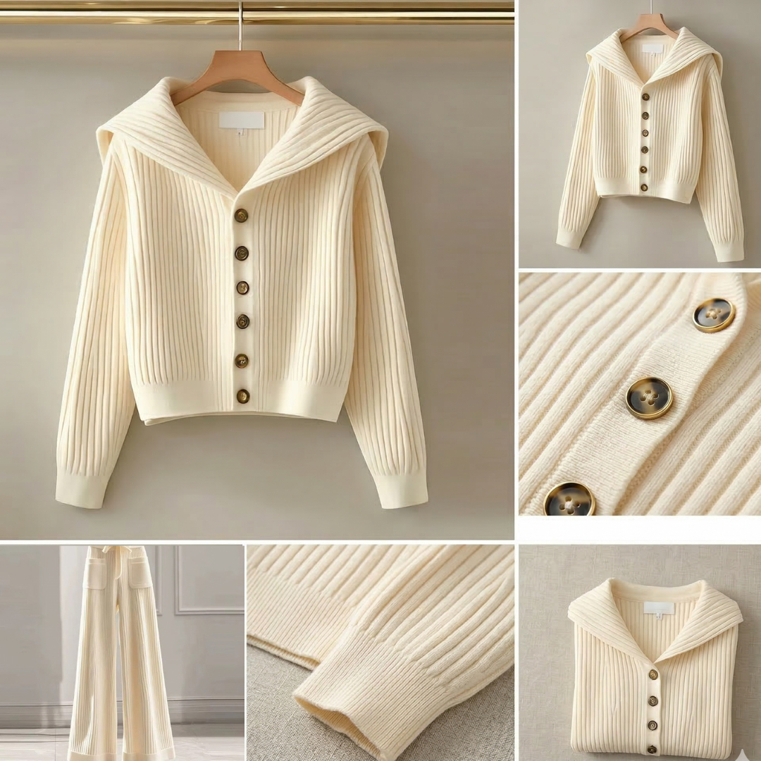 SoftAura | Luxury Knit Set