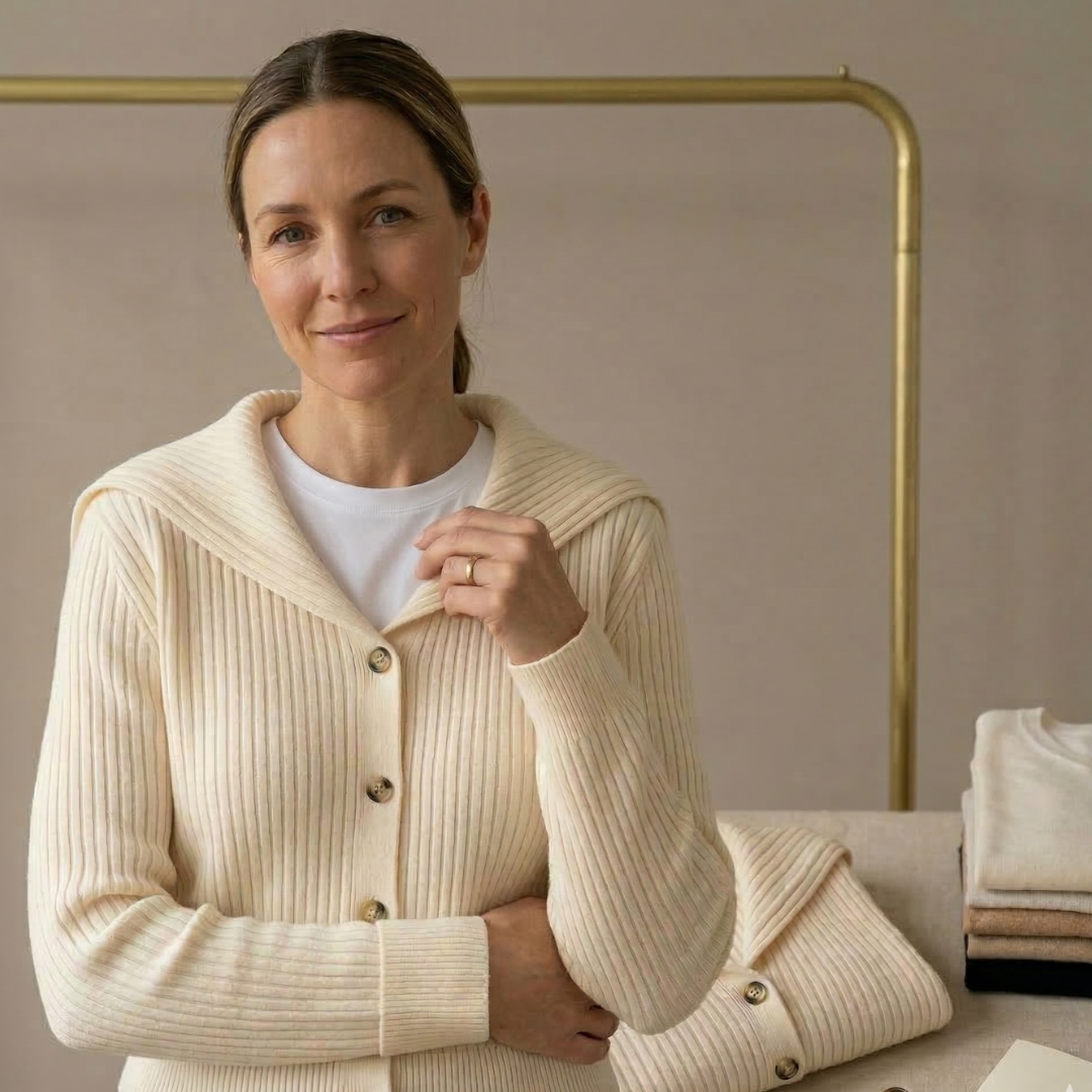 SoftAura | Luxury Knit Set