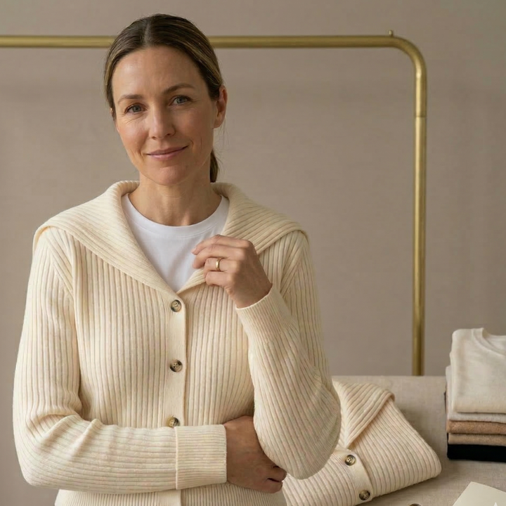 SoftAura | Luxury Knit Set