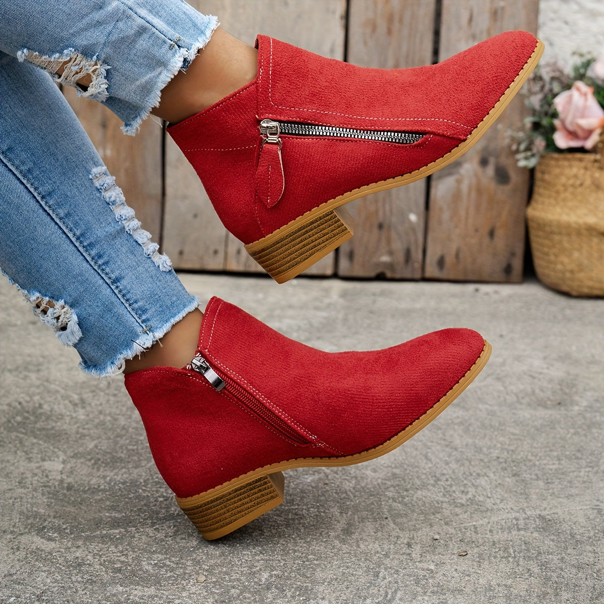 Bellavue | Orthopedic Ankle Boots