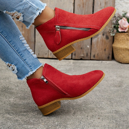 Bellavue | Orthopedic Ankle Boots
