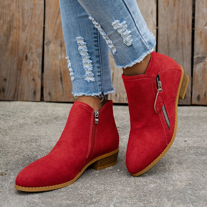 Bellavue | Orthopedic Ankle Boots