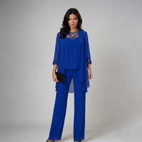 Iva Elegant Three-Piece Set